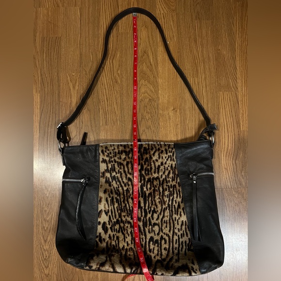 Garnet Hill genuine leather bag - Picture 16 of 16